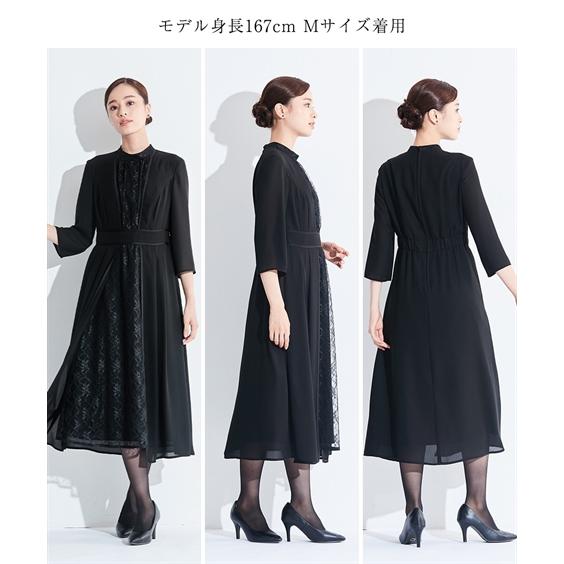 Callarus 喪服 礼服 ワンピース レディース ブラックフォーマル Callarus 喪服 礼服 ワンピース レディース ブラックフォーマル