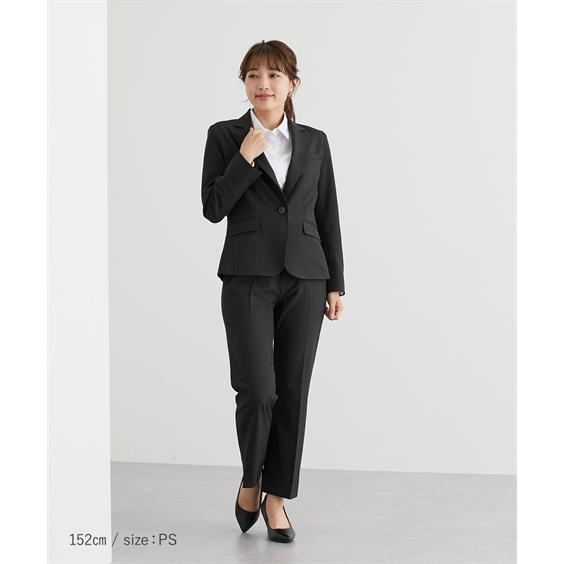 ニッセン レディース パンツスーツ 小柄さん向け 洗える ニッセン レディース パンツスーツ 小柄さん向け 洗える