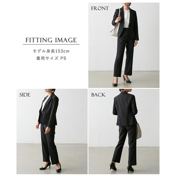 ニッセン レディース パンツスーツ 小柄さん向け 洗える ニッセン レディース パンツスーツ 小柄さん向け 洗える