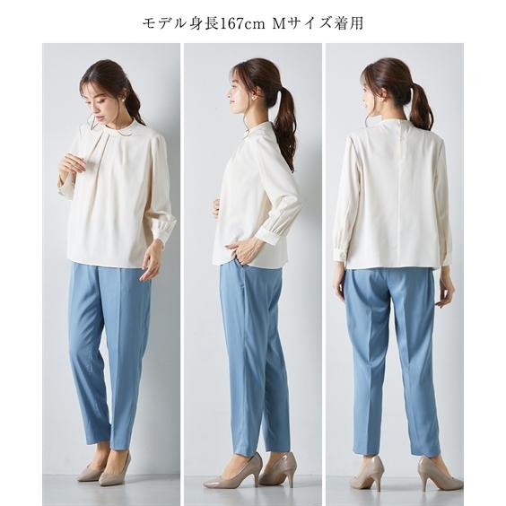 【MOUNTEN.】2024SS セレモニーセットアップ MOUNTEN.】2024SS セレモニーセットアップ フレアトップス