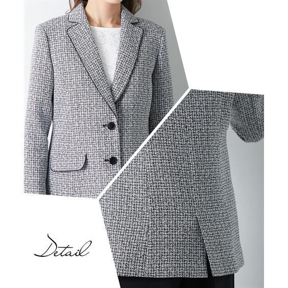 2点セット　スーツ　入卒式　15AR 3L 灰色 楽天市場】セレモニースーツ 2点セット ジャケット パンツスーツ