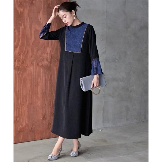 極美品 Callarus カラルス 結婚式 ワンピースドレス LL大きい 定2万 Callarus レディース 結婚式 ドレス パーティードレス 謝恩会