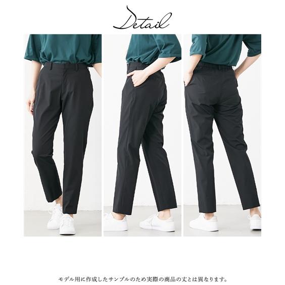 【タグ付き未使用】ORIHICA* パンツスーツ 黒 洗える 通勤 面接 就活 タグ付き未使用】ORIHICA* パンツスーツ 黒 洗える 通勤 面接 就活