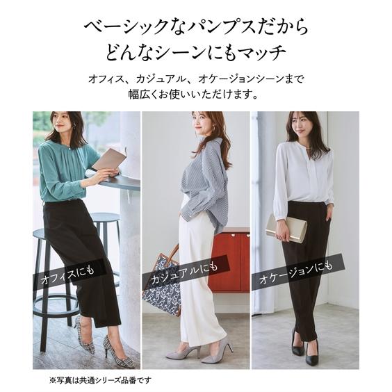 ohgaのT-ANKLEパンプス新品未使用 Drawer - OHGAオーガ TーANKLE リボン パンプスの通販 by みゆ's