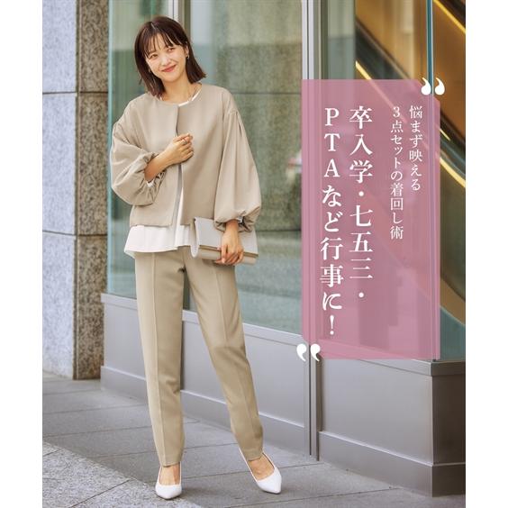 ニッセン レディース スーツ パンツスーツ セットアップ 卒業式 ニッセン レディース スーツ パンツスーツ セットアップ 卒業式