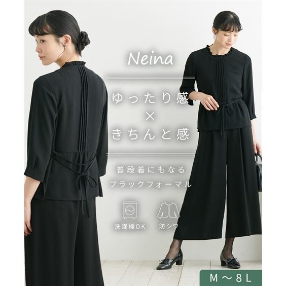 ニッセン（nissen） 爆買 喪服・ブラックフォーマル(礼服) 喪服 礼服