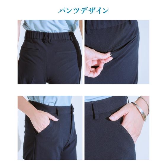 ニッセン レディーススーツ レディース パンツスーツ 洗える 7 ニッセン レディーススーツ レディース パンツスーツ 洗える 7