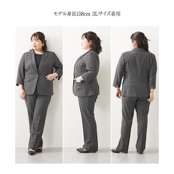 ニッセン レディーススーツ レディース パンツスーツ 洗える 7 ニッセン レディーススーツ レディース パンツスーツ 洗える 7