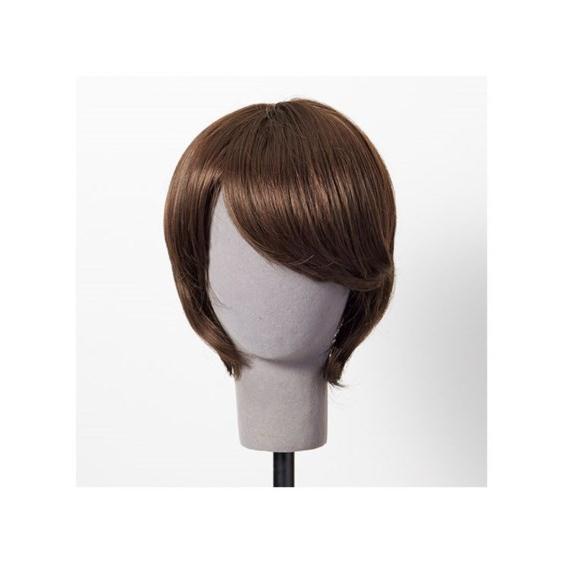 ウィッグ ずれにくい 小顔みせ耐熱フルウィッグ 固定ピン付 エレガント ショート エレガントショート ニッセン Nissen Zzy4317w5254 ニッセンyahoo 店 通販 Yahoo ショッピング