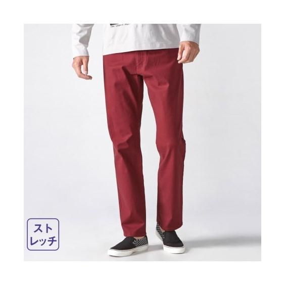 パンツ 大きいサイズ カジュアル メンズ 太ももゆったり ストレッチ チノ 内股当て布付 ウエスト97 100cm ニッセン Nissen Zzy4318s7118 ニッセンyahoo 店 通販 Yahoo ショッピング