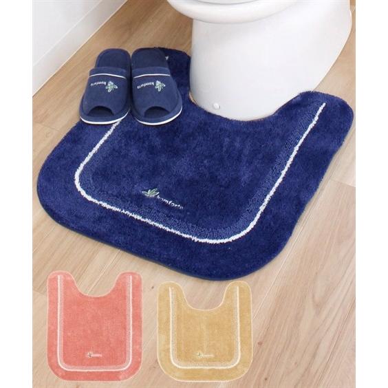 シンプルテイストのトイレタリーシリーズ トイレ マット 標準マット ニッセン Nissen Zzy4319c10 ニッセンyahoo 店 通販 Yahoo ショッピング