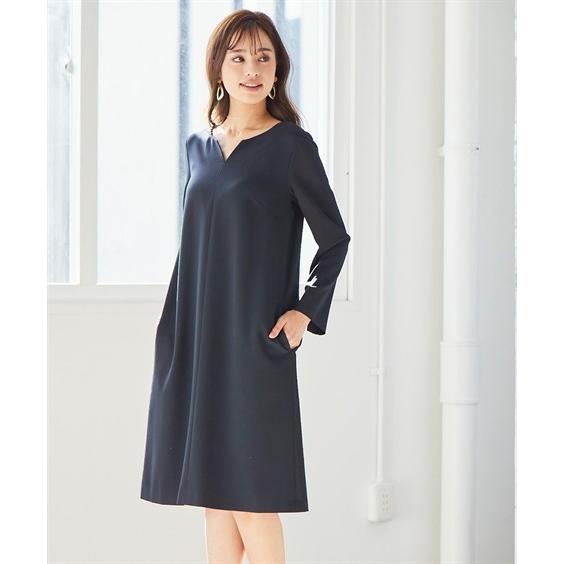 事務服 スーツ レディース ワンピース 洗える ポケット付き ストレッチ 上下別売 オフィス 仕事 大きいサイズ 4l 5l 6l ブラウン系グレンチェック ニッセン Zzy4319d1140 ニッセンyahoo 店 通販 Yahoo ショッピング