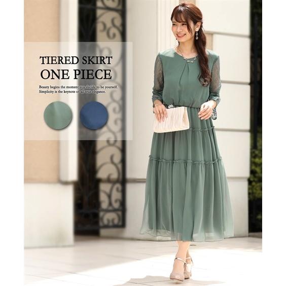 即日出荷 ドレス パーティー 大きいサイズ レディース 袖 レースティアード スカート ワンピース 結婚式 二次会 お呼ばれ セミ フォーマル 対応 8l ニッセン Nissen 全国組立設置無料 Www Technet 21 Org