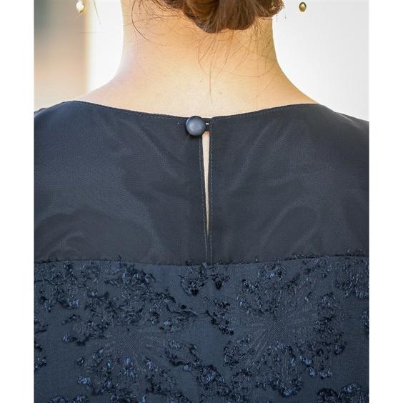 ドレス パーティー レディース カットジャガード ワンピース セミ フォーマル 結婚式 二次会 お呼ばれ対応 有 Ll 3l 結婚式 フォーマル 二次会 ニッセン Nissen Zzy4319d3802 ニッセンyahoo 店 通販 Yahoo ショッピング