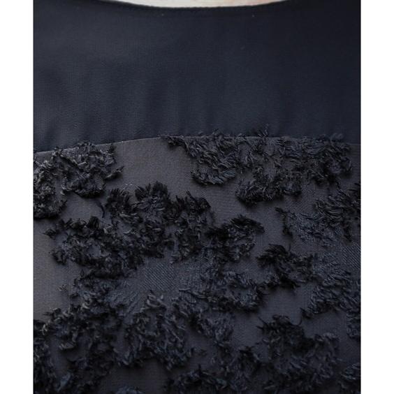 ドレス パーティー レディース カットジャガード ワンピース セミ フォーマル 結婚式 二次会 お呼ばれ対応 有 Ll 3l 結婚式 フォーマル 二次会 ニッセン Nissen Zzy4319d3802 ニッセンyahoo 店 通販 Yahoo ショッピング