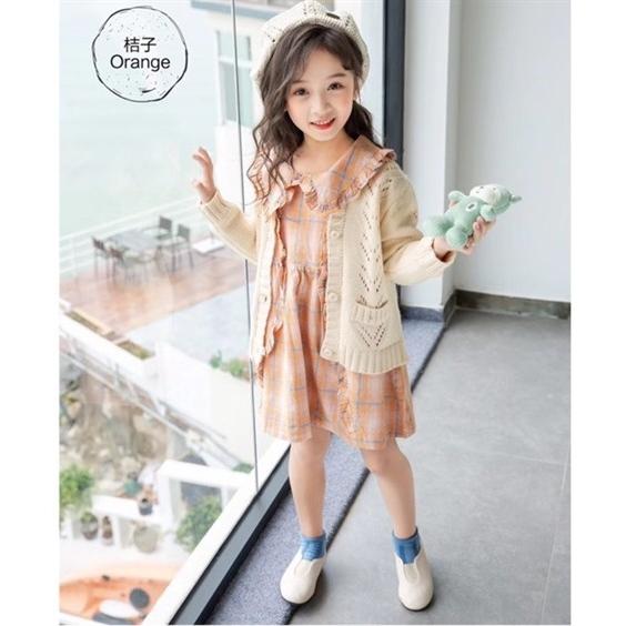 ワンピース キッズ チェック柄 シャツ 女の子 子供服 チュニック 身長110 1 130cm ニッセン Zzy4319d4099 ニッセンyahoo 店 通販 Yahoo ショッピング