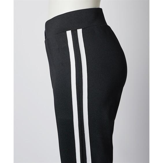 犬印本舗 パンツ マタニティ 大きいサイズ ママ 産前 産後 サイドライン ジャージ ボトムス 4l 5l 6l ニッセン Nissen Zzy4319d4452 ニッセンyahoo 店 通販 Yahoo ショッピング