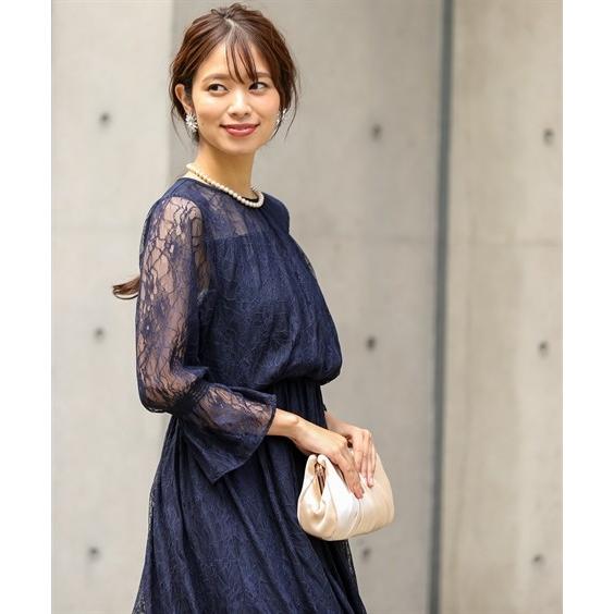 ドレス パーティー レディース デザイン 総レース ロング ワンピース 結婚式 二次会 お呼ばれ セミ フォーマル対応 披露宴 謝恩会 同窓会 4l 5l ニッセン Zzy4319e5295 ニッセンyahoo 店 通販 Yahoo ショッピング