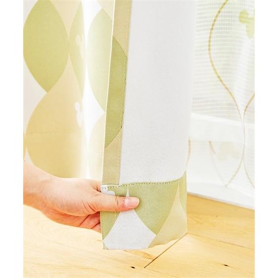 カーテン レース セット ディズニー 遮光 4枚セット ミッキー 幅100 長さ135cm ニッセン Nissen Zzy4319f0006 ニッセンyahoo 店 通販 Yahoo ショッピング