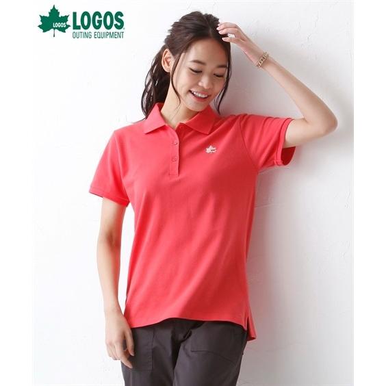ポロシャツ 大きいサイズ レディース Logos ロゴス 半袖 L ニッセン Zzy43a55 ニッセンyahoo 店 通販 Yahoo ショッピング