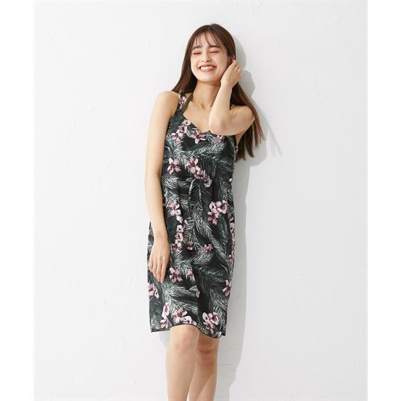 水着 ラッシュガード ワンピース付クロスビキニ3点セット ニッセン Nissen Zzy43a6494 ニッセンyahoo 店 通販 Yahoo ショッピング