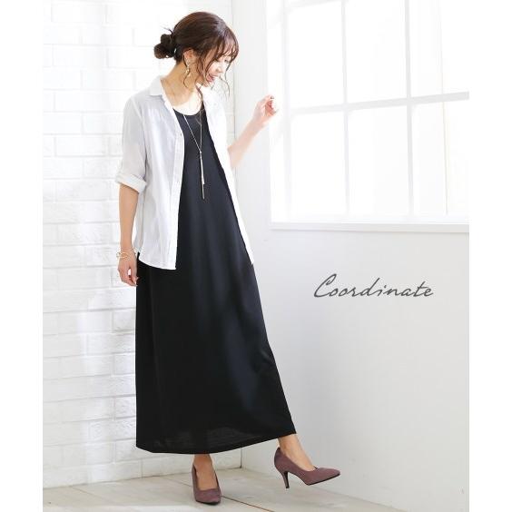 ワンピース マタニティ ママ 産前 産後 授乳服 半袖 マキシ丈 Ll 3l ニッセン Nissen Zzy43b0511 ニッセンyahoo 店 通販 Yahoo ショッピング