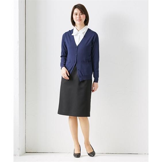 事務服 ベスト スーツ レディース ブラウス ワンピース ドッキング 洗える 防汚加工 消臭テープ付 S M L ニッセン Nissen Zzy43b4475 ニッセンyahoo 店 通販 Yahoo ショッピング