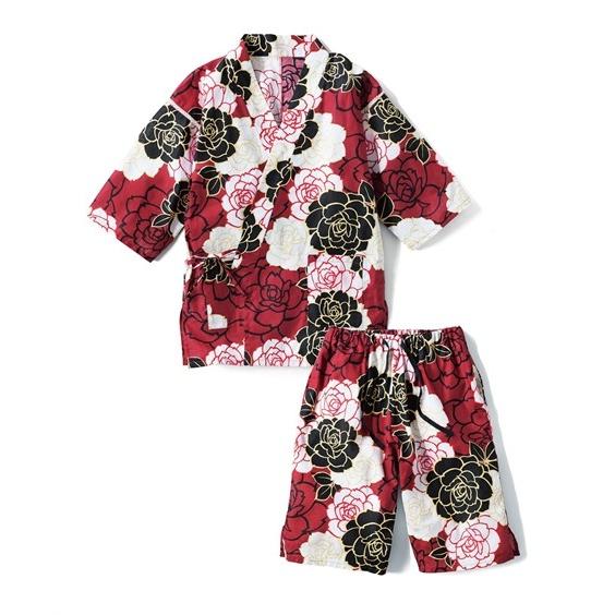 甚平 大きいサイズ レディース 5l 6l相当 ニッセン Nissen Zzy43b4586 家具 インテリア ニッセン 通販 Yahoo ショッピング