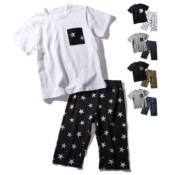 パジャマ 綿100 半袖 男の子 女の子 子供服 ジュニア服 身長170cm ニッセン Nissen Zzy43b6747 ニッセンyahoo 店 通販 Yahoo ショッピング
