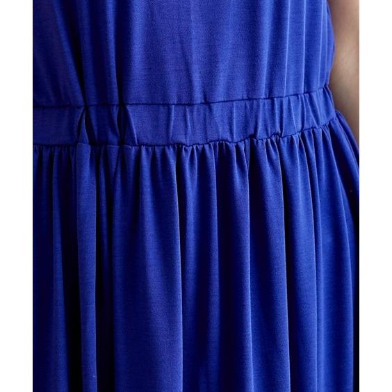 ワンピース ロング マキシ トールサイズ レディース 吸汗速乾 夏 Ll 3l ニッセン Nissen Zzy43c0671 ニッセンyahoo 店 通販 Yahoo ショッピング