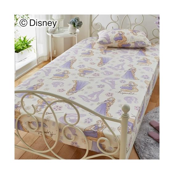ディズニー シーツ すっぽりと包める ラプンツェル柄 ダブル ニッセン Zzy43d0362 ニッセンyahoo 店 通販 Yahoo ショッピング