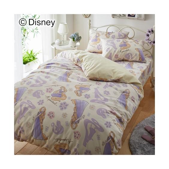 ディズニー 寝具 掛け布団カバー ラプンツェル柄 セミダブル ニッセン Nissen Zzy43d0817 ニッセンyahoo 店 通販 Yahoo ショッピング