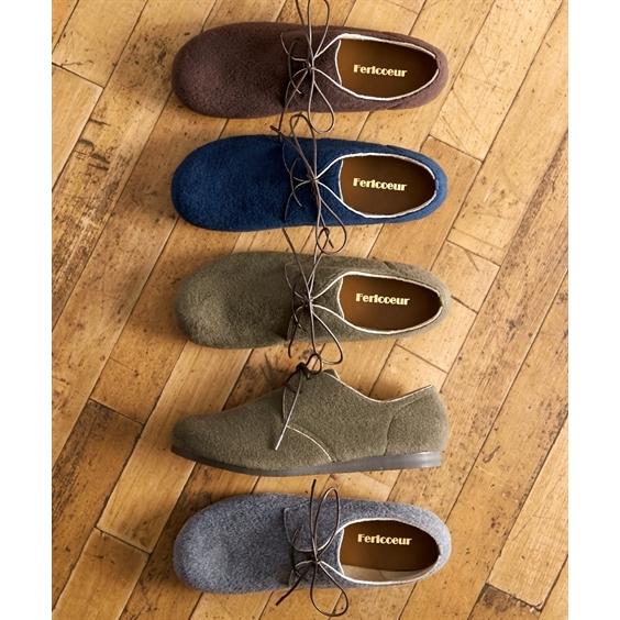 靴 大きいサイズ レディース 日本製 レースアップ シューズ 4eワイズ 23 5 24 24 5 25cm ニッセン Nissen Zzy43d4565 ニッセンyahoo 店 通販 Yahoo ショッピング