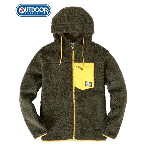 Outdoor メンズ アウトドアプロダクツ フリース パーカー M L Ll ニッセン Nissen Zzy43d4612 ニッセンyahoo 店 通販 Yahoo ショッピング