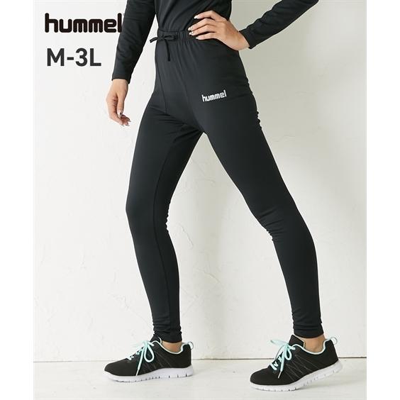 メンズ Hummel あったか インナー タイツ 男女兼用 冬 M L Ll ニッセン Nissen Zzy43d5011 ニッセンyahoo 店 通販 Yahoo ショッピング
