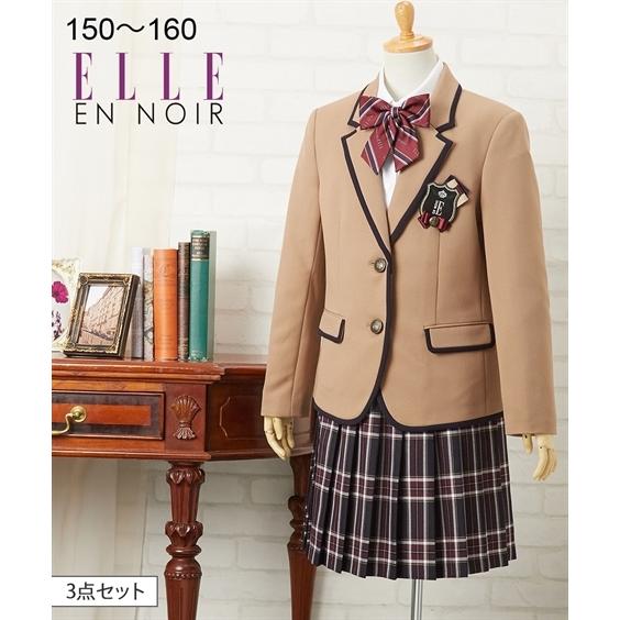 最新情報 スーツ フォーマル キッズ 女の子 卒業 Elle 3点セット ジャケット ブラウス スカート 子供服 身長150 160cm ニッセン Nissen Zzy43d5057 ニッセンyahoo 店 通販 Yahoo ショッピング 海外正規品 Online Mchsmau Ac Mw
