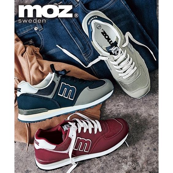 レディース Moz クラシックタイプ スニーカー ワイズ3e 22 5 25cm ニッセン Nissen Zzy43e0935 ニッセンyahoo 店 通販 Yahoo ショッピング