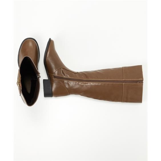 レディース 定番 ロング ブーツ 22 5 23 0 23 5 24 24 5cm ニッセン Nissen Zzy43e4325 ニッセンyahoo 店 通販 Yahoo ショッピング