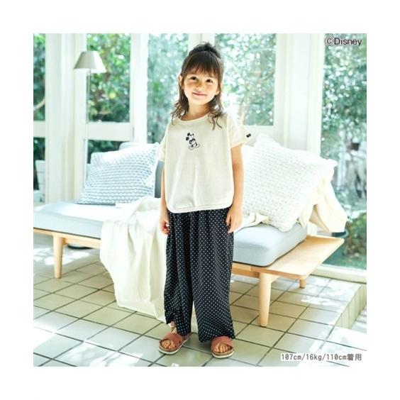 Tシャツ カットソー Apres Les Cours アプレレクール ミッキー ディズニーキャラクター 身長80 140cm ニッセン Nissen Zzy43h0310 ニッセンyahoo 店 通販 Yahoo ショッピング
