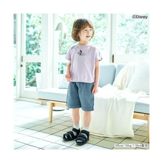 Tシャツ カットソー Apres Les Cours アプレレクール ミッキー ディズニーキャラクター 身長80 140cm ニッセン Nissen Zzy43h0310 ニッセンyahoo 店 通販 Yahoo ショッピング