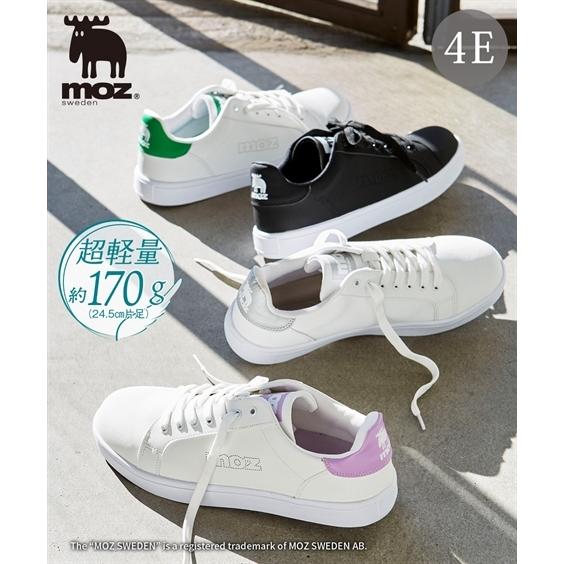 スニーカー 大きいサイズ レディース ゆったり 幅広 Moz 超軽量 レースアップ ワイズ4e 25 25 5cm ニッセン Nissen Zzy4321a0384 ニッセンyahoo 店 通販 Yahoo ショッピング