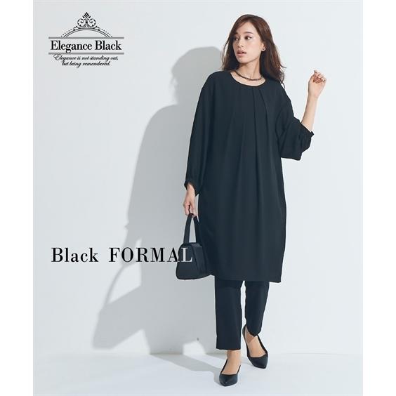 送料無料 喪服 ワンピース 大きいサイズ レディース 礼服 洗える 防しわ コクーン テーパード パンツ セットアップ 4l 5l 6l ニッセン Nissen Zzy4321a0611 ニッセンyahoo 店 通販 Yahoo ショッピング オープニング大放出セール Clinilab Net