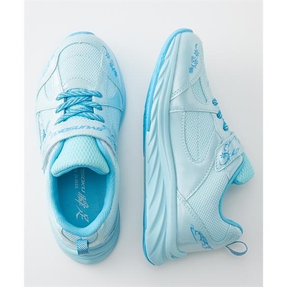 スニーカー 瞬足 キッズ 3e幅広 運動靴 防水 Rehover Lej7010 Lj 701 女の子 19 21 22cm ニッセン Nissen Zzy4321b0276 ニッセンyahoo 店 通販 Yahoo ショッピング