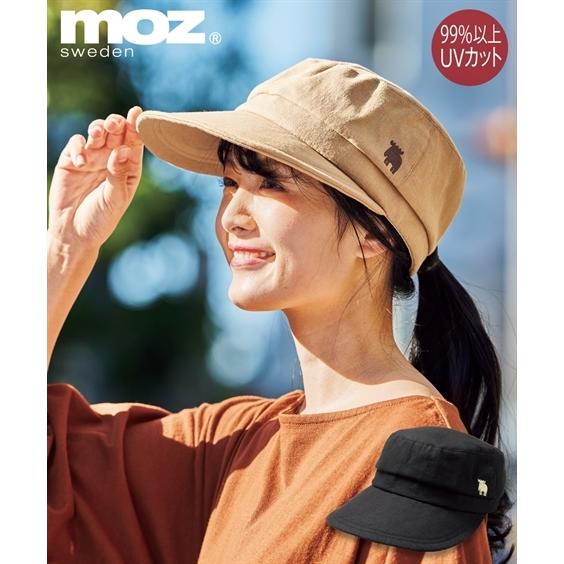 帽子 大きいサイズ レディース Moz 洗える Uv ワーク キャップ 1 2 ニッセン Nissen Zzy4321b1018 ニッセンyahoo 店 通販 Yahoo ショッピング
