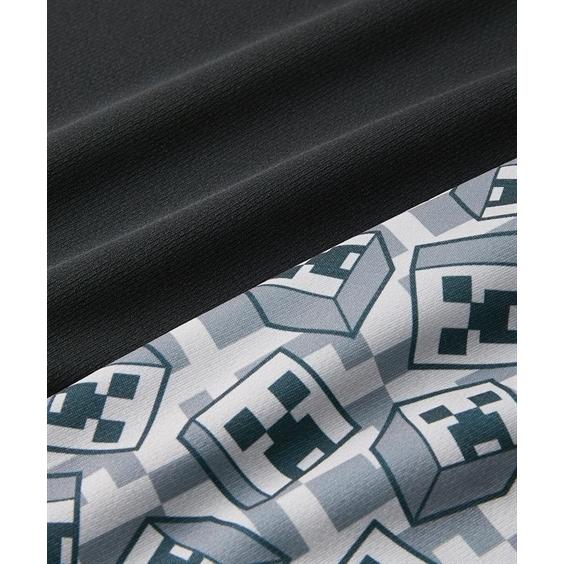 ルームウェア キッズ 激安超特価 Minecraft マインクラフト 半袖 Tシャツ ハーフ パンツ 男の子 女の子 身長130 ジュニア服 子供服 140 ニッセン Nissen 160cm 150