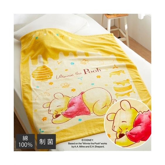 お昼寝ケット ディズニー くまのプーさん 綿100 ケット ニッセン Nissen Zzy4321n0031 ニッセンyahoo 店 通販 Yahoo ショッピング