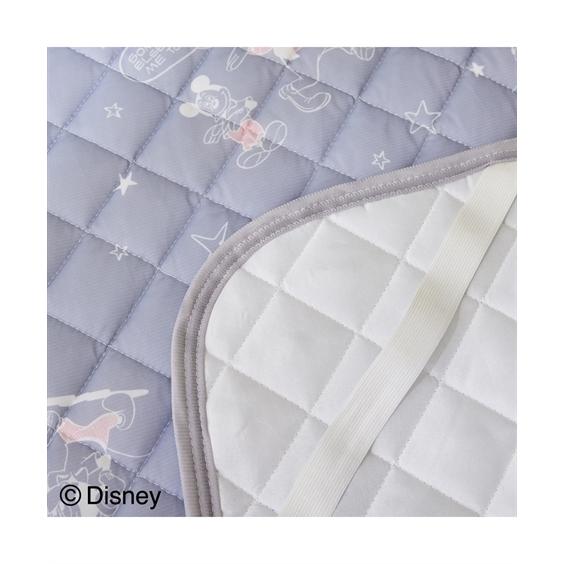 敷きパッド ディズニー キャラクター ひんやり 気持ちいい 冷感 夏 シングル ニッセン Nissen Zzy4321n0078 ニッセンyahoo 店 通販 Yahoo ショッピング