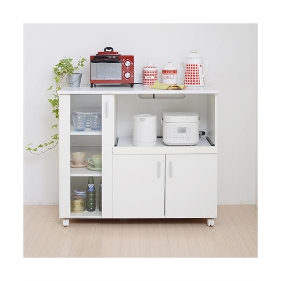 カウンター キッチン シンプル デザイン 幅90cm ニッセン nissen_3