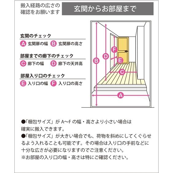 奥行53cm 上下左右伸縮自在突っ張り クローゼット ハンガー カーテン フロントハンガー付き 幅195cmロー-サイドカーテン付 ニッセン nissen｜nissenzai｜16