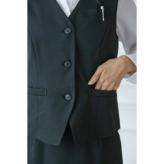 ニッセン（nissen） 【店内全品☆送料無料！10/6 AM9:59まで】事務服